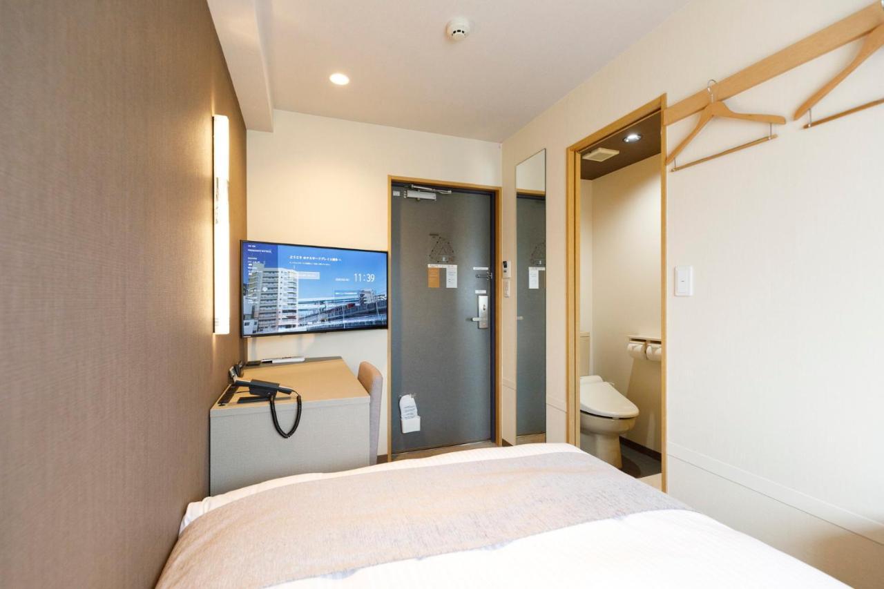 Hotel Third Place Hakata Fukuoka (Fukuoka) Exterior foto