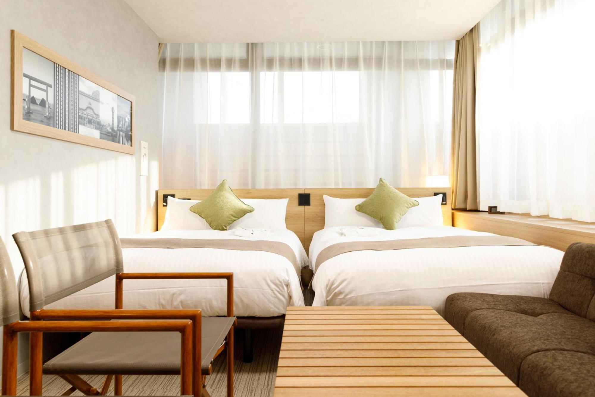 Hotel Third Place Hakata Fukuoka (Fukuoka) Exterior foto