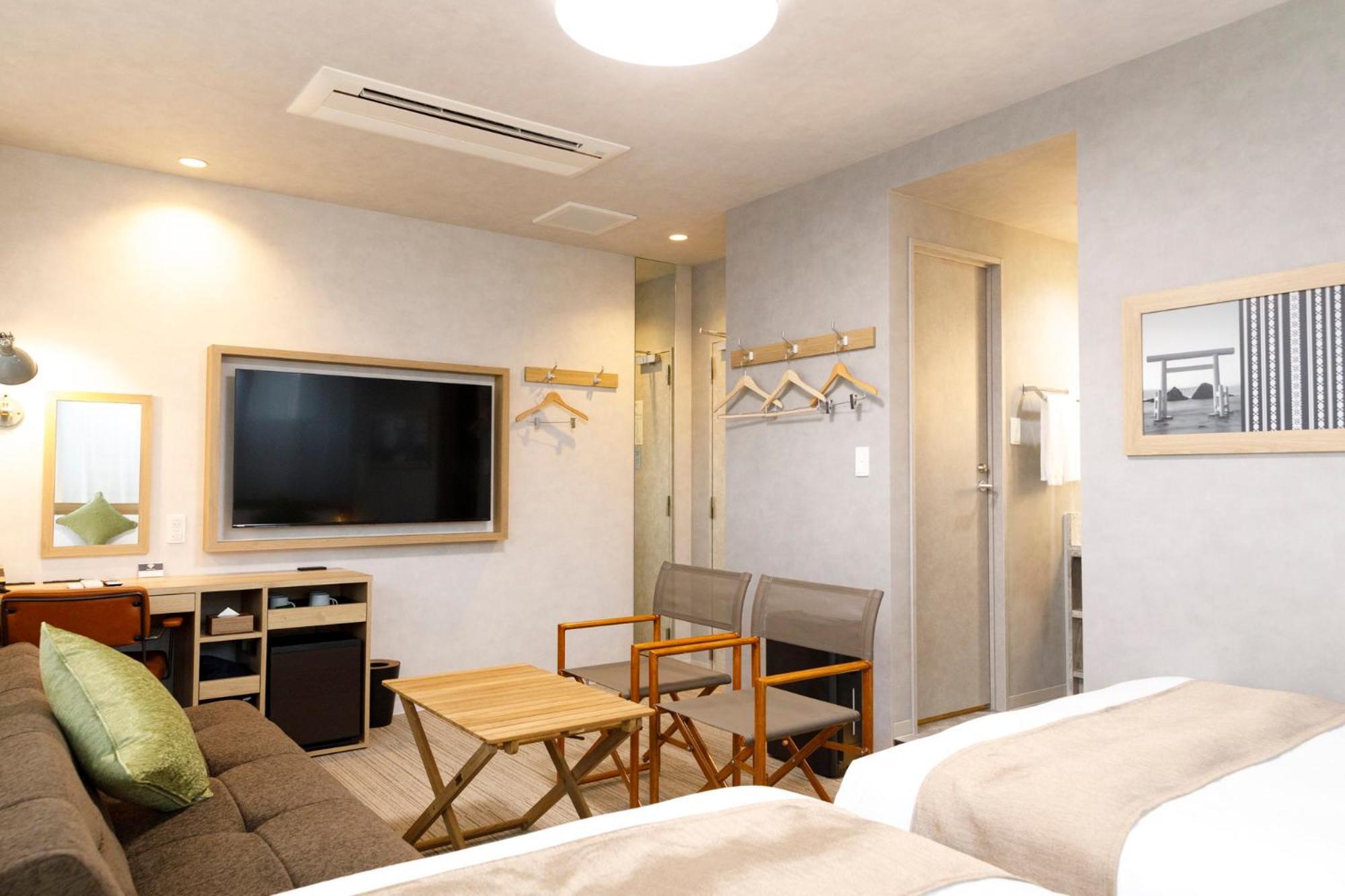 Hotel Third Place Hakata Fukuoka (Fukuoka) Exterior foto