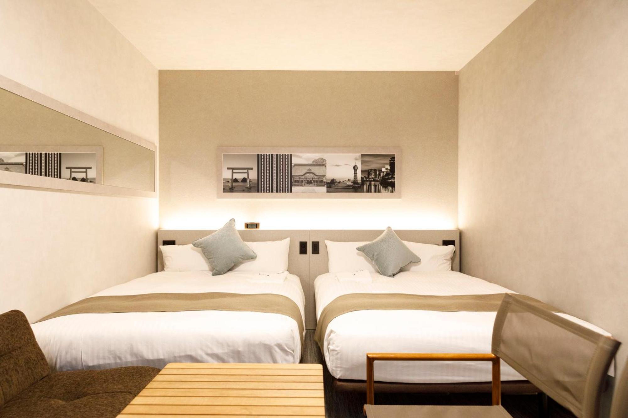 Hotel Third Place Hakata Fukuoka (Fukuoka) Quarto foto