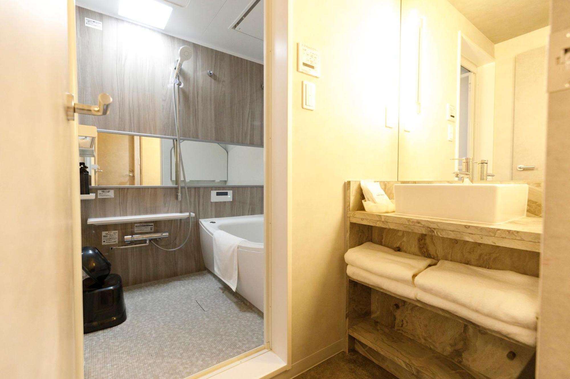 Hotel Third Place Hakata Fukuoka (Fukuoka) Quarto foto